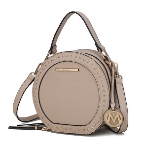 MKF Collection Lydie Multi Compartment Crossbody Bag by Mia K - 1 of 4