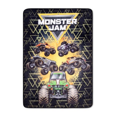 target monster jam trucks