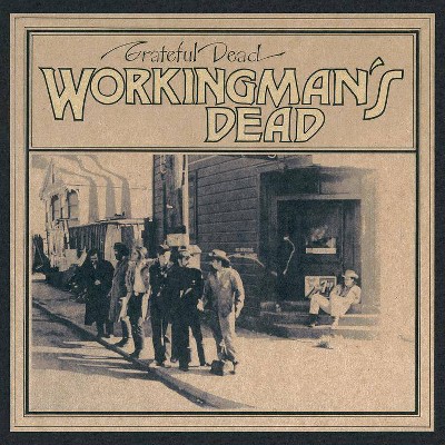 Grateful Dead - Workingman's Dead (CD)