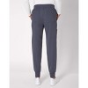 Hanes Premium Scrubs Women's Scrub Joggers - 3 of 4