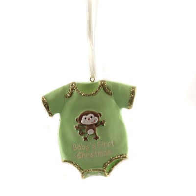 target baby first christmas ornament