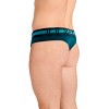 Jockey Sport Men's Stability Pouch Microfiber Thong - 2 of 3