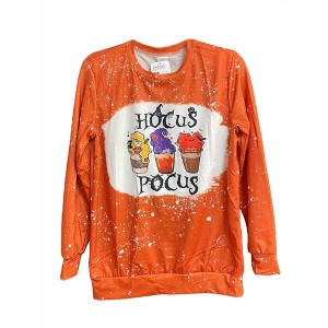 Women's Sanderson Sisters Hocus Pocus Top - Kids Charm - 1 of 1