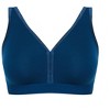 Avenue  Women's Plus Size Fashion Cotton Bra - Poseidon - 48ddd : Target