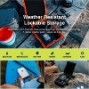 Vaultek LifePod 10 Colion Noir Edition Electronic Lockbox |Store Your Valuables and More with Built-in Lock System| Water-Resistant and Portable - 3 of 4
