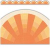 Teacher Created Resources® Moving Mountains Road Trip Sunshine Die-Cut Border Trim, 35 Feet Per Pack, 6 Packs - 3 of 4