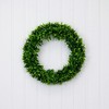 Nearly Natural 20-in Artificial Bay Leaf Wreath - 3 of 4