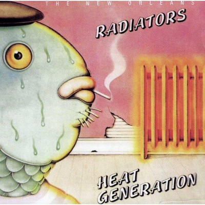 The Radiators - Heat Generation (CD)