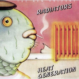 The Radiators - Heat Generation (CD) - 1 of 1