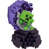 Minecraft Mini Exploding Creeper Figure - 4 of 4