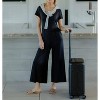 Women's Rae Tailored Jumpsuit - Savraé - 4 of 4