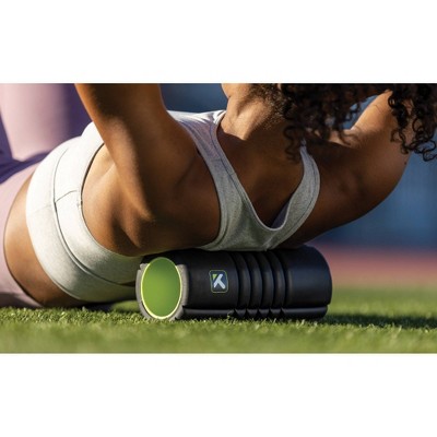 TriggerPoint Grid Travel Foam Roller - Black_10