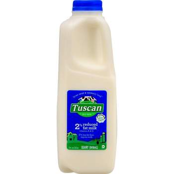 Tuscan 2% Milk - 1qt