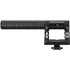 Zoom ZSG-1 On-Camera Mic, Superior Audio for Your Content  Black - 3 of 4