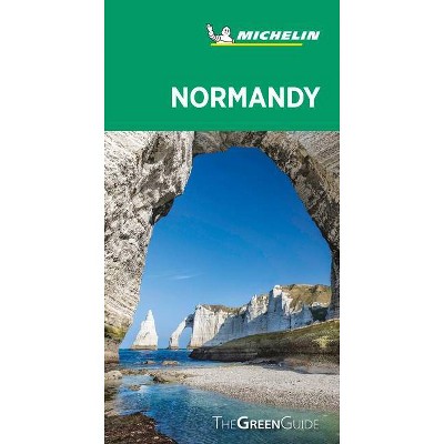 Michelin Green Guide Normandy - 10th Edition (Paperback)