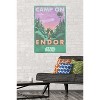 Trends International Star Wars: Endor - Camp On Endor Unframed Wall Poster Prints - 2 of 4