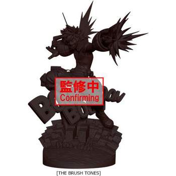 Banpresto - BanPresto - My Hero Academia - Dioramatic - Katsuki Bakugo - (The Brush Tones) Statue (MHA)