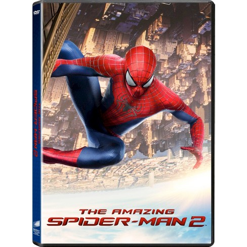The Amazing Spider-man 2 : Target