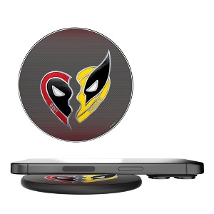 Marvel Deadpool Grid 15-Watt Wireless Charger - 1 of 4
