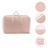 REGALWOVEN Foldable Clothes Storage Bags with Handles for Organizing Bedroom - 3 of 4