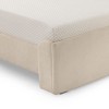 Modern Upholstered Bed - Queen - 4 of 4