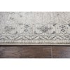Alora Decor Swagger Medallion Floral Rectangle Rug Natural - 4 of 4