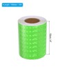 Unique Bargains High Visibility Waterproof Self-Adhesive Warning Safety Reflective Tape - 2 of 4