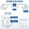 Novelty Lights 10 Light LED Christmas Craft Mini Light Set (5 Feet) - 2 of 4