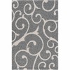 Unique Loom    Decatur Scroll Area Rug - 2 of 4