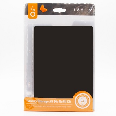 Tonic Studios Luxury Storage Die Refill Kit A5