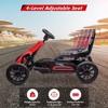Electric Go Kart for Toddlers,12V Drift Kart with 7Ah Battery, Adjustable Seat, High/Low Safety Speed Max 2.8MPH for Child, Max Load 66lbs - 2 of 4