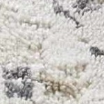 charcoal, ivory, cream