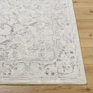 Hauteloom Corina Living Room, Bedroom Area Rug - Traditional - 1 of 4