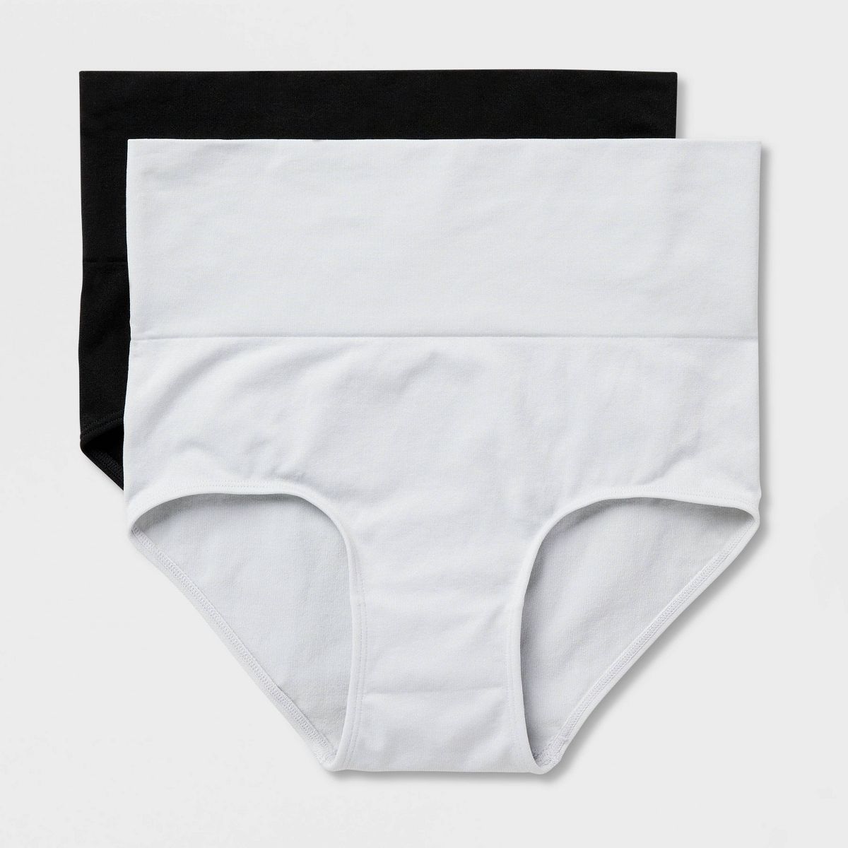 Women's 2pk Seamless Brief Underwear - Auden™