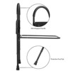 Topteng Safe Bed Rail, Mobility Aid Guard for Seniors & Disabled - 4 of 4