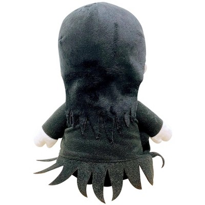 Детские куклы Great Eastern Entertainment Co. Inc Great Eastern Entertainment Addams Family Animated Move 2 - Morticia Addams Sitting Plush 7"H — фото 2