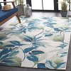 Barbados 500 BAR563 Power Loomed Indoor and Outdoor Rug - Safavieh - image 3 of 4