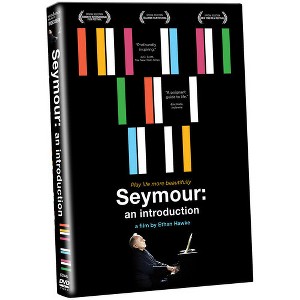 Seymour: An Introduction (DVD)(2014) - 1 of 1