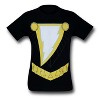 Mens Black Adam New 52 Costume T-Shirt - 3 of 4