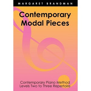 Contemporary Modal Pieces - by  Margaret S Brandman (Paperback) - 1 of 1