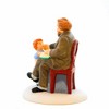 Department 56 Villages 2.0 Inch A Story For The Children Christmas Figurine , Dickens' Village (1PC) - 4 of 4