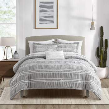 Chic Home Design Erma Comforter Set