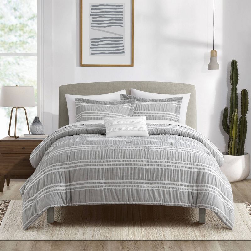 Chic Home Design Erma Comforter Set, 1 of 9