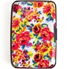 The Lakeside Collection Floral Aluminum Card Holder - 2 of 3