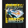 Boys' - Hot Wheels - Those Are Some Hot Wheels Short Sleeve Graphic T-Shirt - 2 of 4