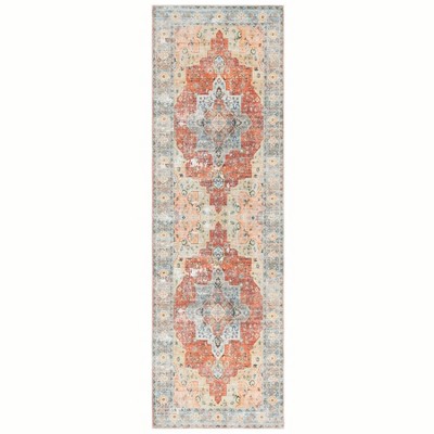 Arizona ARZ126 Power Loomed Machine Washable Area Rug  - Safavieh