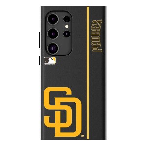 Keyscaper MLB National League Teams Sidebar MagSafe Compatible Cell Phone Case for Samsung Galaxy - 1 of 4