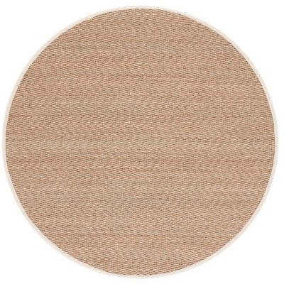 Natural Fiber NF115 Power Loomed Indoor Rugs - Safavieh