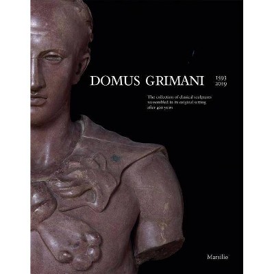 Domus Grimani - by  Toto Rossi & Daniele Ferrara (Paperback)