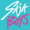 Girls KPop Demon Hunters Saja Boys Logo T Shirt - 2 of 4